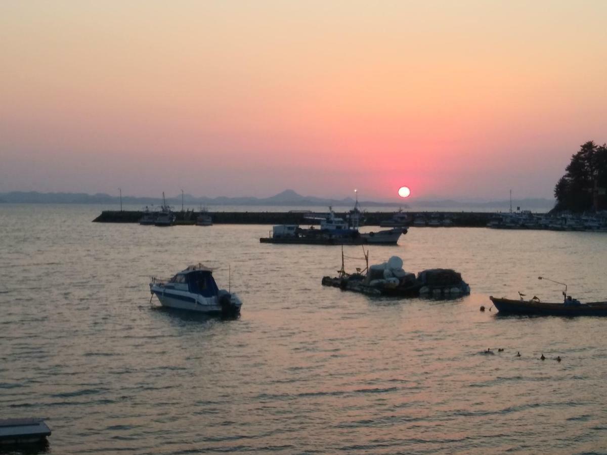 Uwha Minbak Yeosu Exterior foto